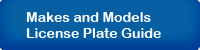 Makes and Models License Plate Guide